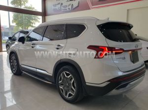 Xe Hyundai SantaFe Cao cấp 2.2L HTRAC 2022