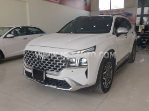 Xe Hyundai SantaFe Cao cấp 2.2L HTRAC 2022