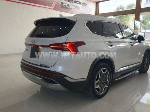 Xe Hyundai SantaFe Cao cấp 2.2L HTRAC 2022