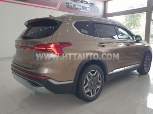 Xe Hyundai SantaFe Cao cấp 2.2L HTRAC 2022