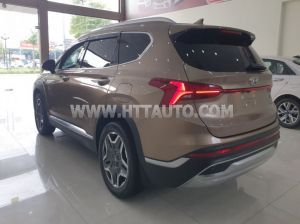 Xe Hyundai SantaFe Cao cấp 2.2L HTRAC 2022