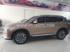 Xe Hyundai SantaFe Cao cấp 2.2L HTRAC 2022