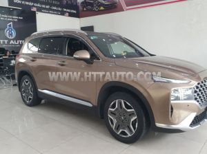 Xe Hyundai SantaFe Cao cấp 2.2L HTRAC 2022