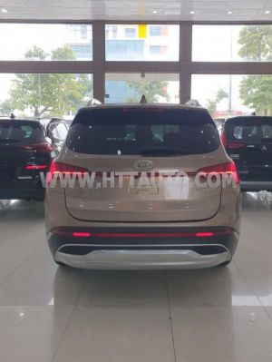 Xe Hyundai SantaFe Cao cấp 2.2L HTRAC 2022